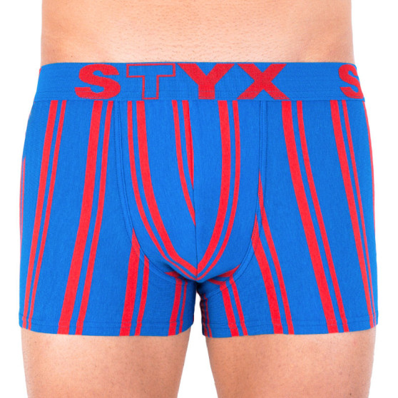 Boxers para hombre Styx elástico deportivo multicolor (G766)