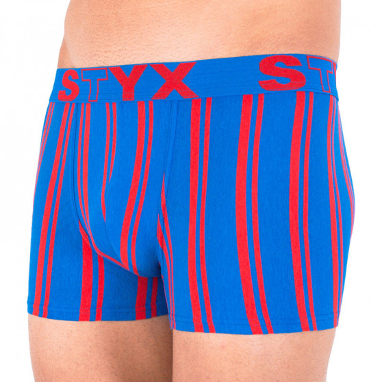 Boxers para hombre Styx elástico deportivo multicolor (G766)