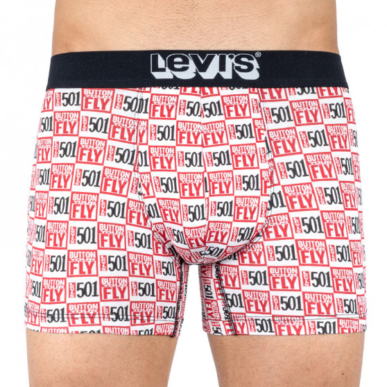 2PACK Boxers para hombre Levis multicolor (995010001 072)