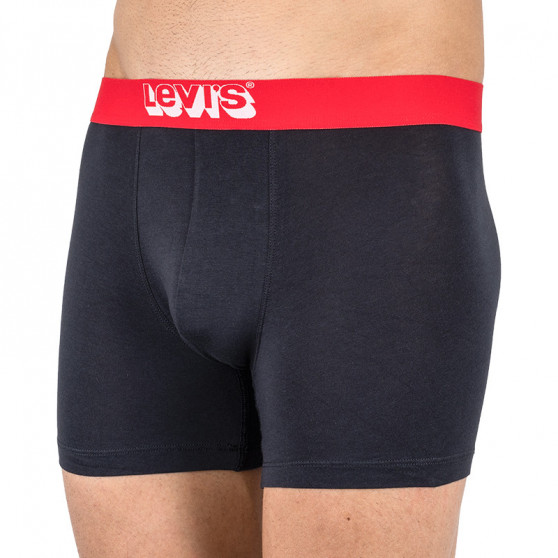 2PACK Boxers para hombre Levis multicolor (995010001 072)