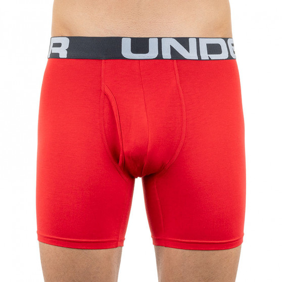 3PACK Boxers para hombre Under Armour multicolor (1327426 600)