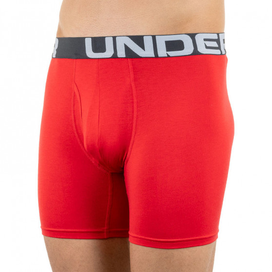 3PACK Boxers para hombre Under Armour multicolor (1327426 600)