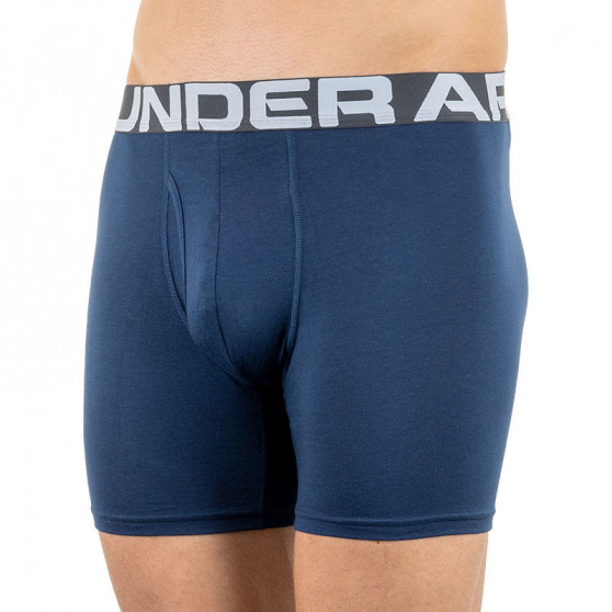 3PACK Boxers para hombre Under Armour multicolor (1327426 600)