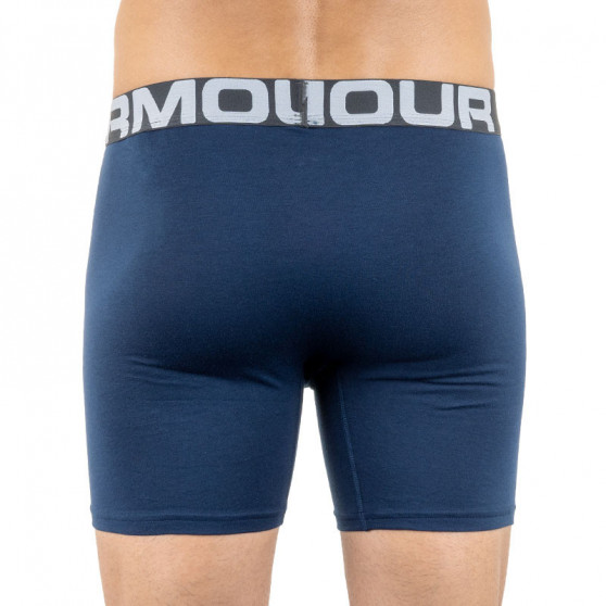 3PACK Boxers para hombre Under Armour multicolor (1327426 600)