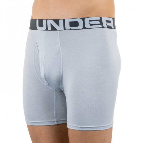 3PACK Boxers para hombre Under Armour multicolor (1327426 600)