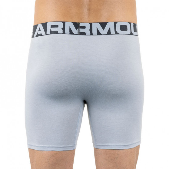 3PACK Boxers para hombre Under Armour multicolor (1327426 600)