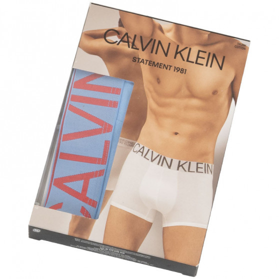 Boxers para hombre Calvin Klein azul (NB1703A-7VQ)