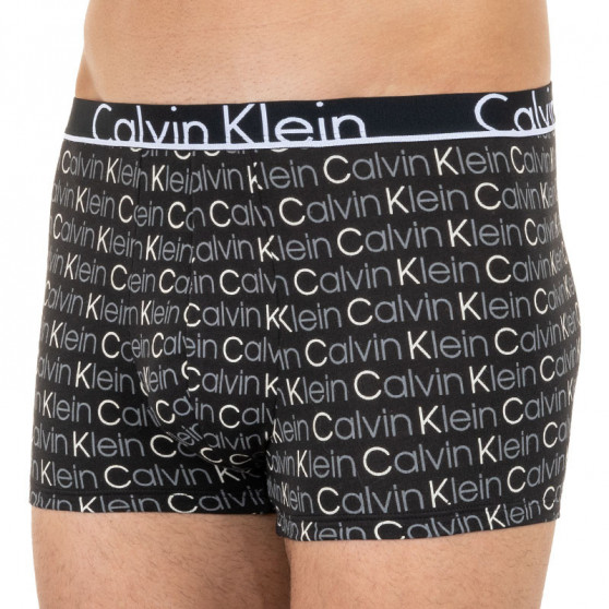 Boxers para hombre Calvin Klein negro (NU8638A-4WZ)