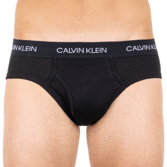 Calzoncillos para hombre Calvin Klein negro (NB1810A-001)