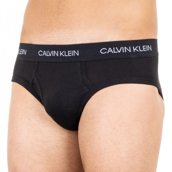 Calzoncillos para hombre Calvin Klein negro (NB1810A-001)