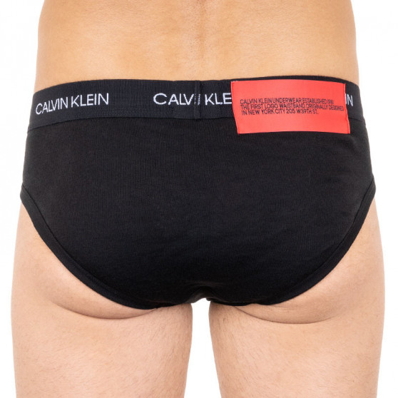 Calzoncillos para hombre Calvin Klein negro (NB1810A-001)