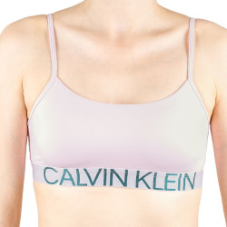 Sujetador de mujer Calvin Klein rosa (QF5181E-AUY)