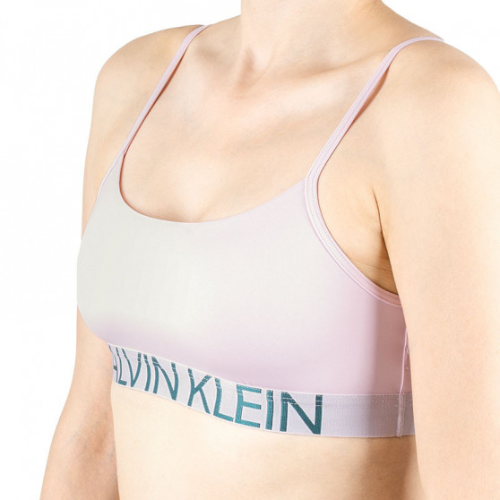 Sujetador de mujer Calvin Klein rosa (QF5181E-AUY)