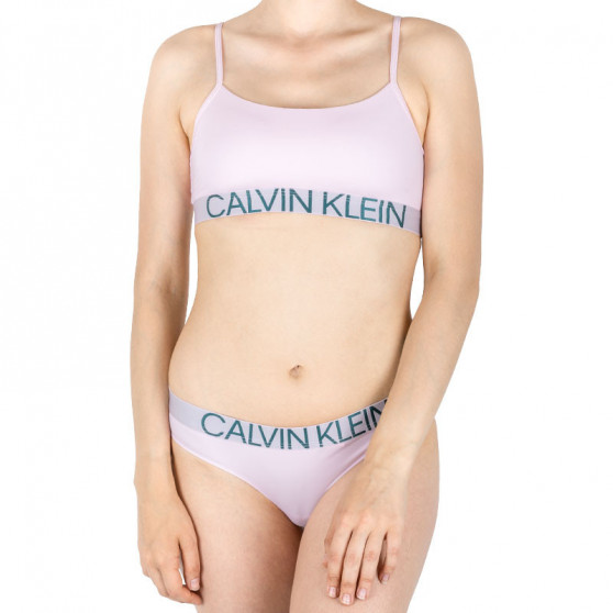 Sujetador de mujer Calvin Klein rosa (QF5181E-AUY)