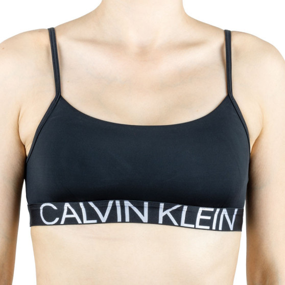 Sujetador de mujer Calvin Klein negro (QF5181E-001)