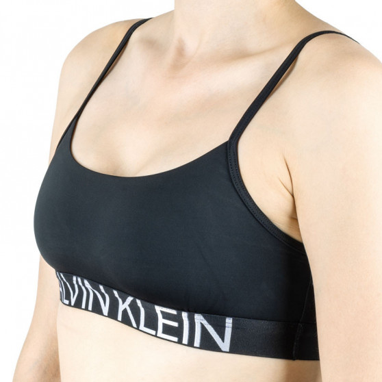 Sujetador de mujer Calvin Klein negro (QF5181E-001)