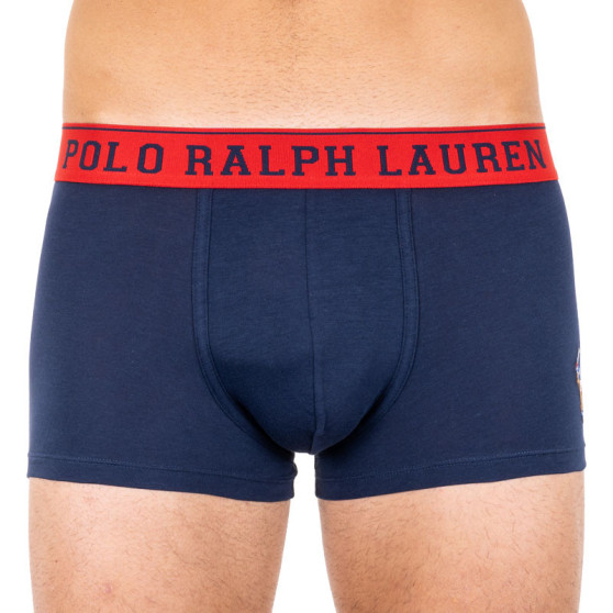 Boxers para hombre Ralph Lauren azul oscuro (714707318004)