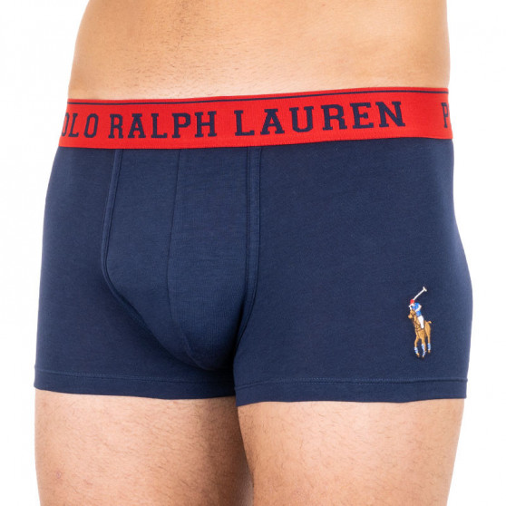 Boxers para hombre Ralph Lauren azul oscuro (714707318004)