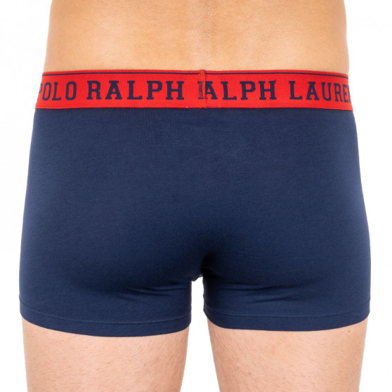 Boxers para hombre Ralph Lauren azul oscuro (714707318004)