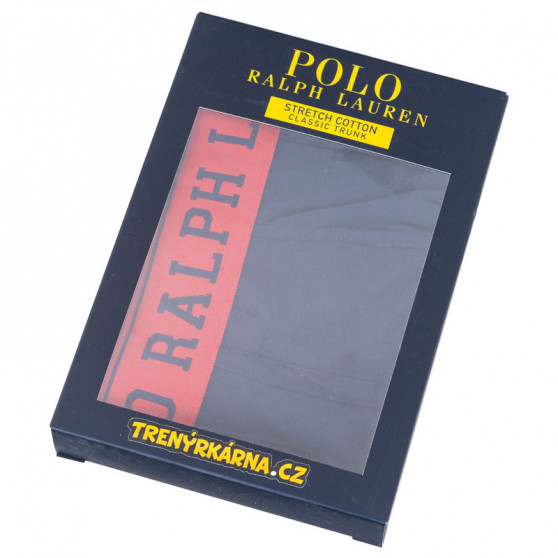 Boxers para hombre Ralph Lauren azul oscuro (714707318004)