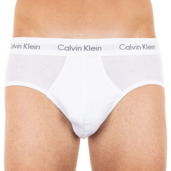 3PACK calzoncillos para hombre Calvin Klein multicolor (U2661G-IOT)