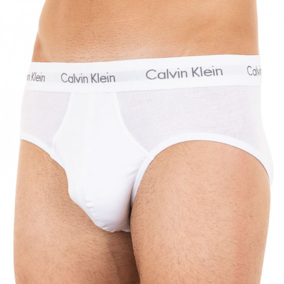 3PACK calzoncillos para hombre Calvin Klein multicolor (U2661G-IOT)