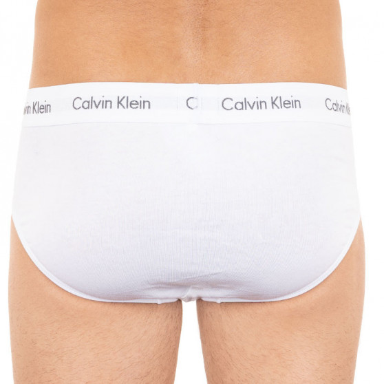 3PACK calzoncillos para hombre Calvin Klein multicolor (U2661G-IOT)