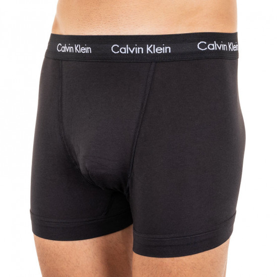 3PACK Boxers para hombre Calvin Klein multicolor (U2662G-YKS)