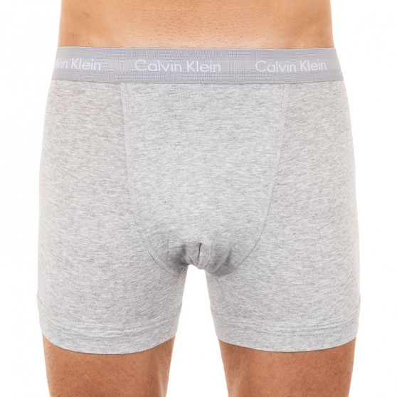 3PACK Boxers para hombre Calvin Klein multicolor (U2662G-YKS)