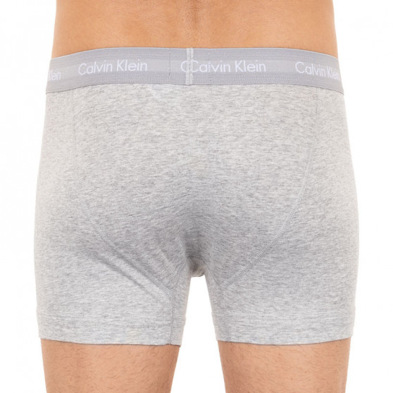 3PACK Boxers para hombre Calvin Klein multicolor (U2662G-YKS)