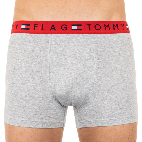 Boxers para hombre Tommy Hilfiger gris (UM0UM01367 004)