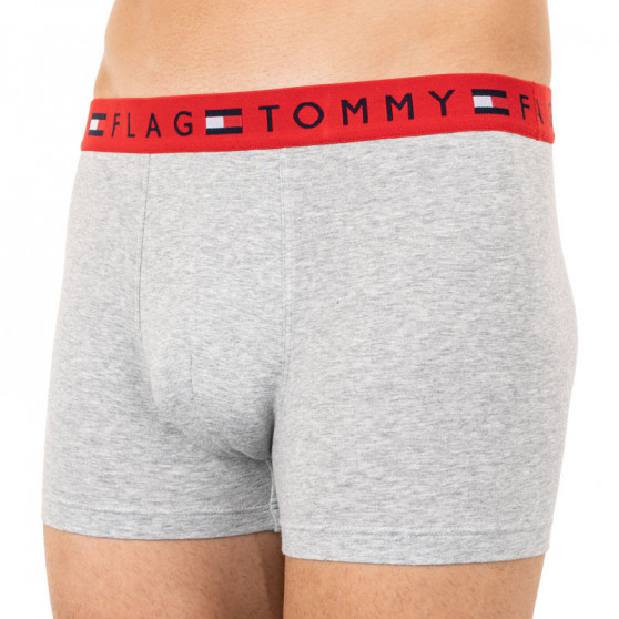 Boxers para hombre Tommy Hilfiger gris (UM0UM01367 004)