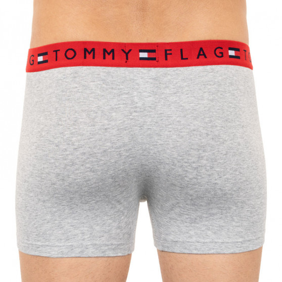 Boxers para hombre Tommy Hilfiger gris (UM0UM01367 004)