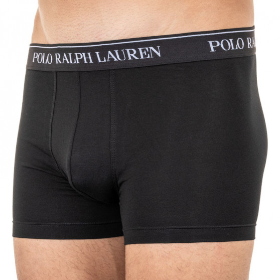 3PACK Boxers para hombre Ralph Lauren multicolor (714662050022a)