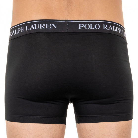 3PACK Boxers para hombre Ralph Lauren multicolor (714662050022a)