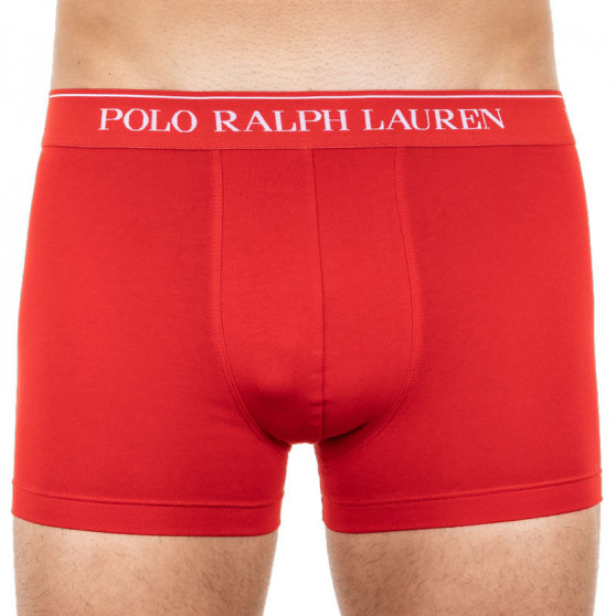 3PACK Boxers para hombre Ralph Lauren multicolor (714662050022a)