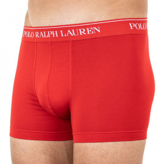 3PACK Boxers para hombre Ralph Lauren multicolor (714662050022a)