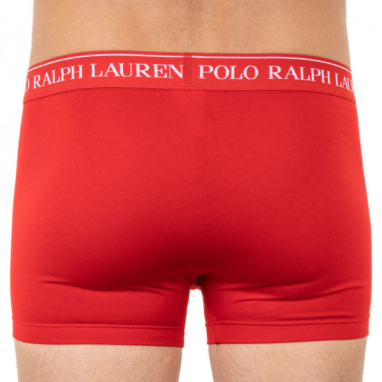 3PACK Boxers para hombre Ralph Lauren multicolor (714662050022a)