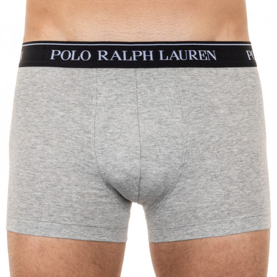 3PACK Boxers para hombre Ralph Lauren multicolor (714662050022a)