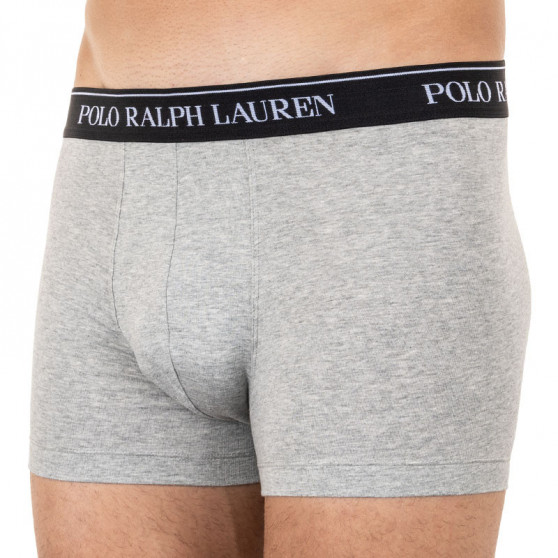 3PACK Boxers para hombre Ralph Lauren multicolor (714662050022a)