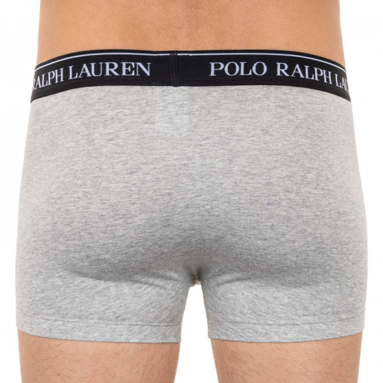 3PACK Boxers para hombre Ralph Lauren multicolor (714662050022a)