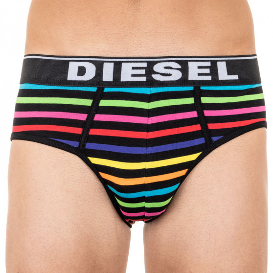 3PACK calzoncillos para hombre Diesel multicolor (00SH05-0DAWY-E4919)