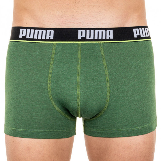 2PACK Boxers para hombre Puma multicolor (521025001 439)