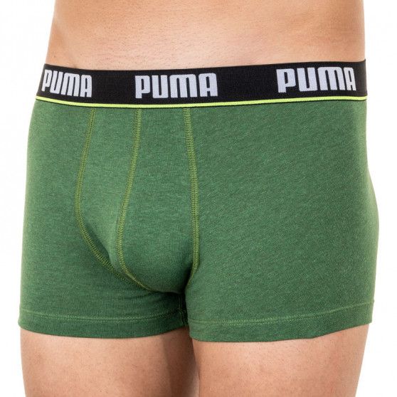 2PACK Boxers para hombre Puma multicolor (521025001 439)