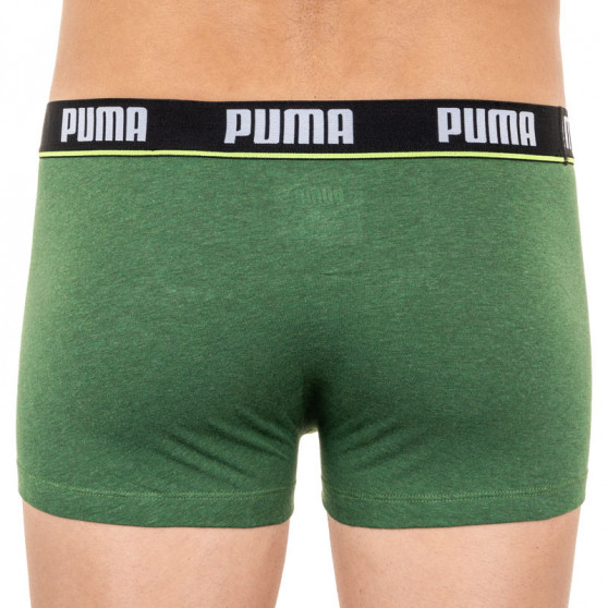 2PACK Boxers para hombre Puma multicolor (521025001 439)