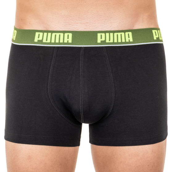 2PACK Boxers para hombre Puma multicolor (521025001 439)