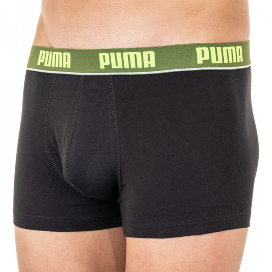 2PACK Boxers para hombre Puma multicolor (521025001 439)