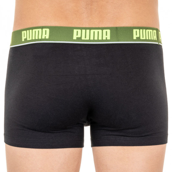 2PACK Boxers para hombre Puma multicolor (521025001 439)