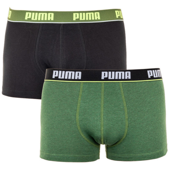 2PACK Boxers para hombre Puma multicolor (521025001 439)