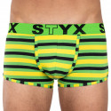 Boxers para hombre Styx basket goma deportiva multicolor (Z865)